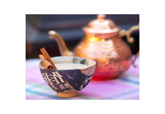 Teas That Spice Up Your Life