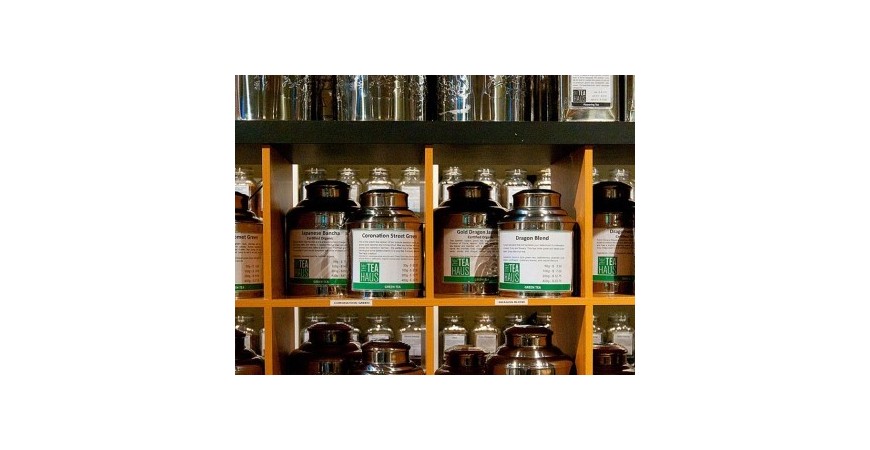 The Best Ways to Store and Organize Your Tea Collection