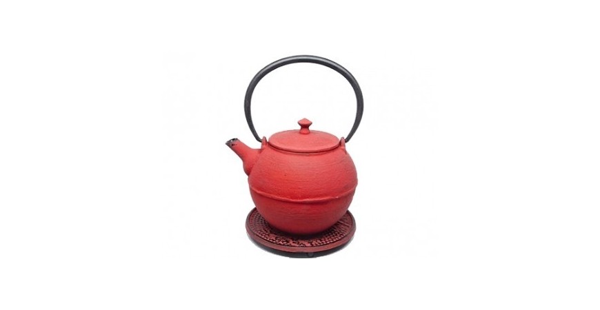 Cast Iron Teapots
