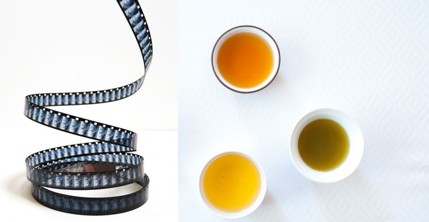 Celebrate the Forest City Film Festival With 6 Great Tea Moments in Film & TV